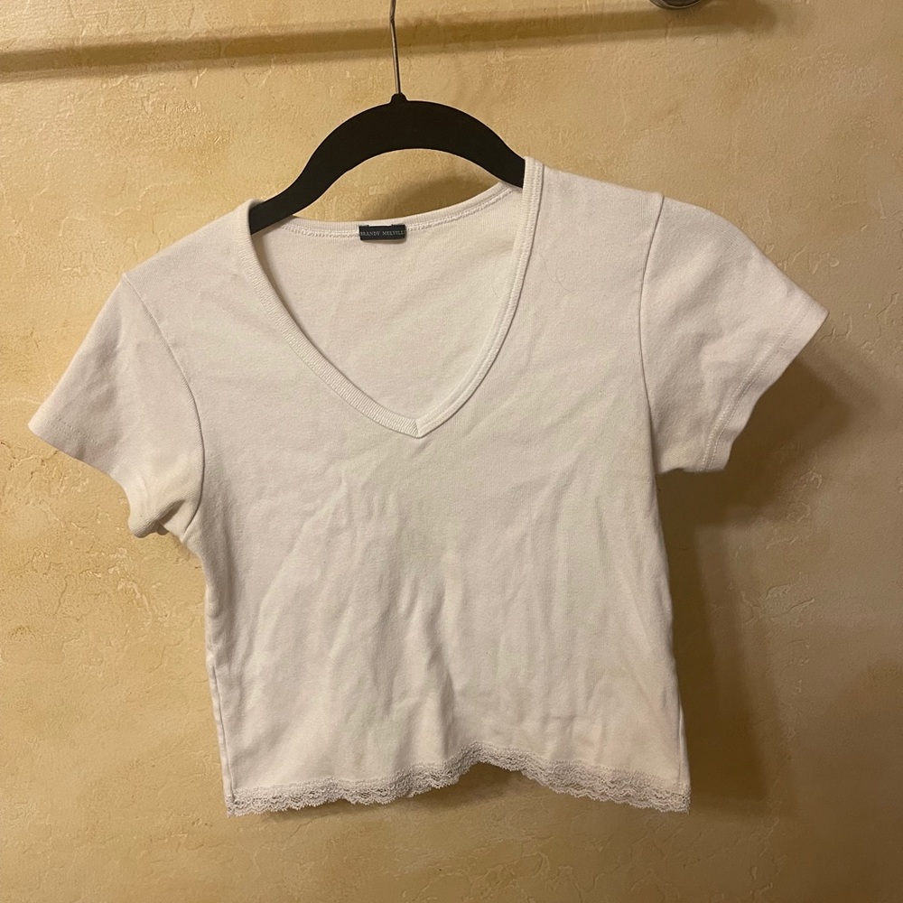 Brandy Melville crop top